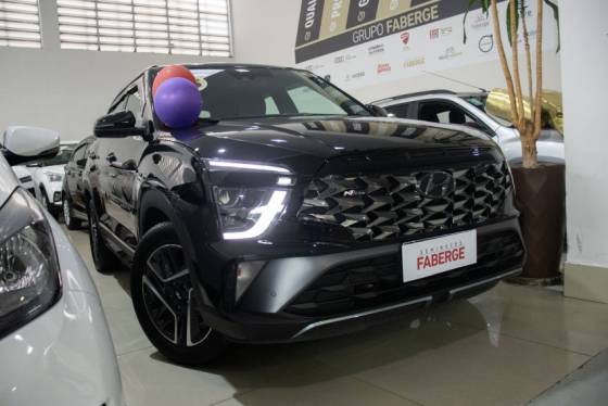HYUNDAI CRETA 1.0 TGDI FLEX N LINE AUTOMÁTICO HYUNDAI CRETA 1.0 TGDI FLEX N LINE AUTOMÁTICO